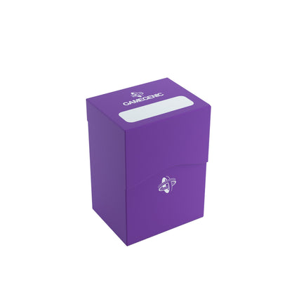 Deck Holder 80+ Purple - Hộp đựng bài TCG - Gamegenic - Hình ảnh bổ sung 6
