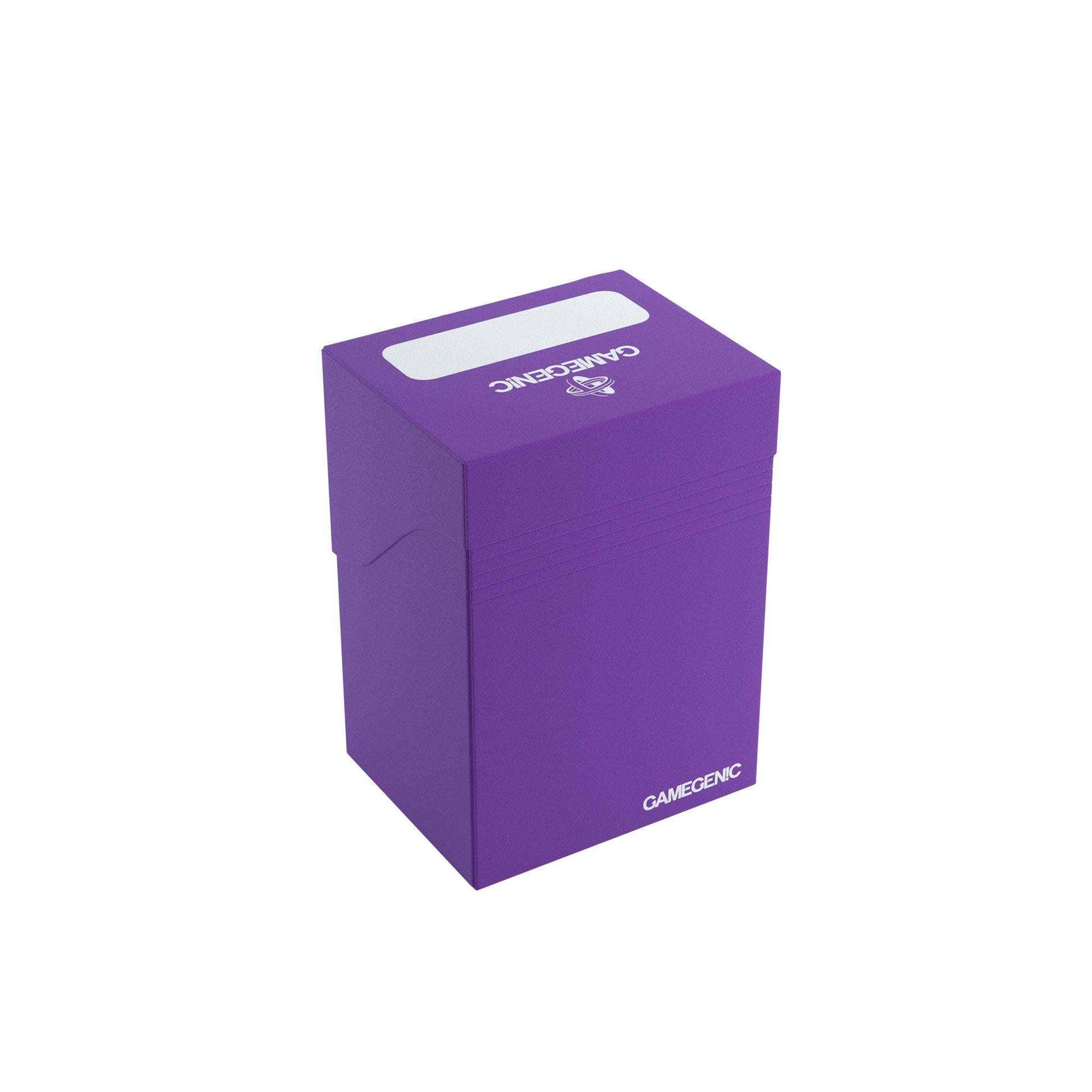 Deck Holder 80+ Purple - Hộp đựng bài TCG - Gamegenic - Hình ảnh sản phẩm