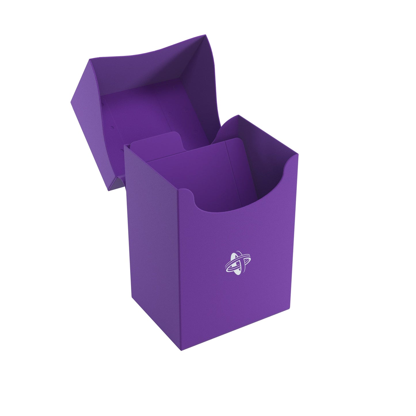 Deck Holder 80+ Purple - Hộp đựng bài TCG - Gamegenic - Hình ảnh chi tiết 2