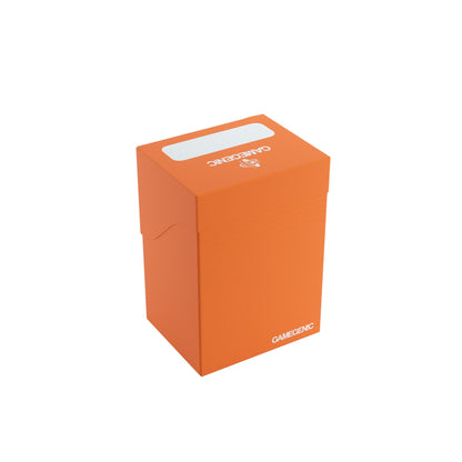 Deck Holder 80+ Orange - Hộp đựng bài TCG - Gamegenic - Hình ảnh sản phẩm