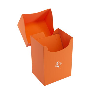 Deck Holder 80+ Orange - Hộp đựng bài TCG - Gamegenic - Hình ảnh chi tiết 2