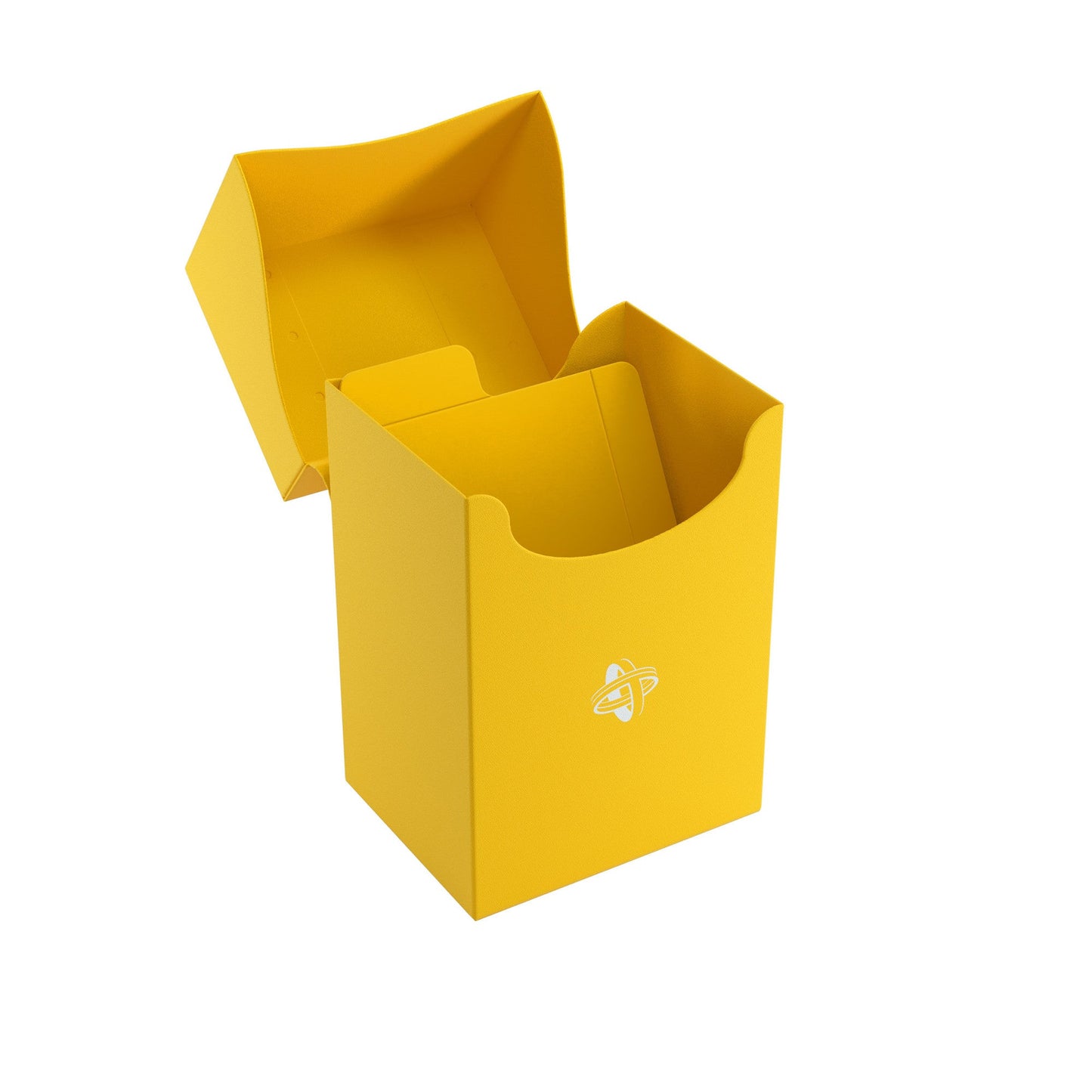 Deck Holder 80+ Yellow - Hộp Đựng Bài TCG - Gamegenic - Hình ảnh chi tiết 2