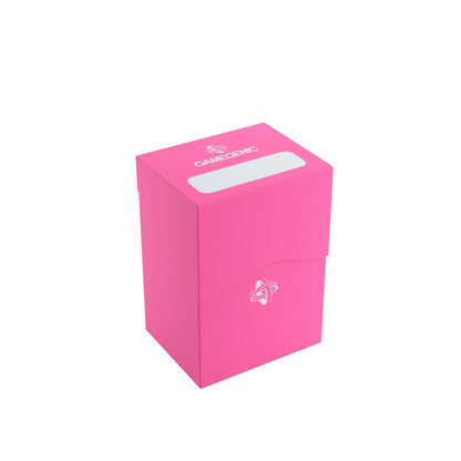 Deck Holder 80+ Pink - Hộp đựng bài bảo vệ 80 lá - Gamegenic - Hình ảnh bổ sung 6