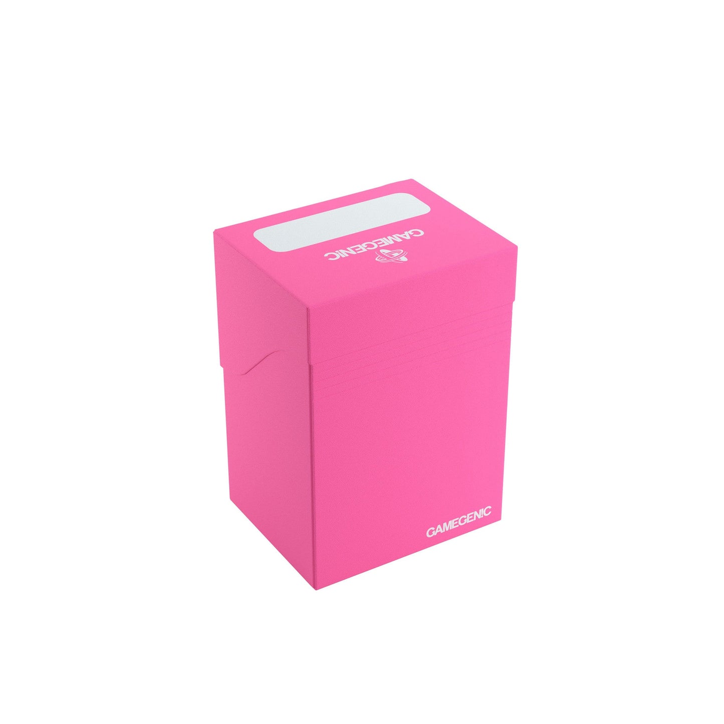 Deck Holder 80+ Pink - Hộp đựng bài bảo vệ 80 lá - Gamegenic - Hình ảnh sản phẩm
