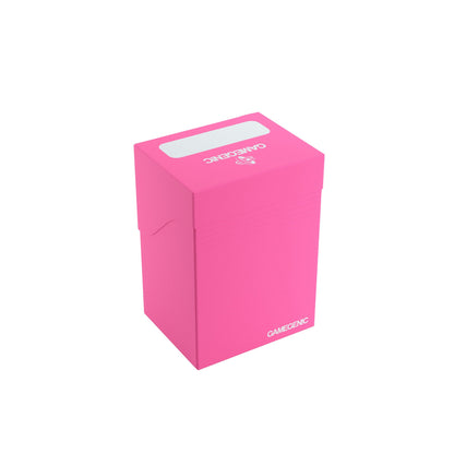 Deck Holder 80+ Pink - Hộp đựng bài bảo vệ 80 lá - Gamegenic - Hình ảnh sản phẩm