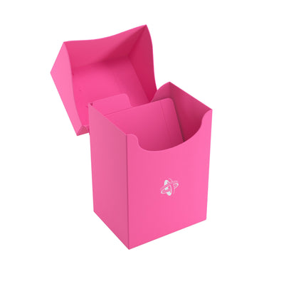 Deck Holder 80+ Pink - Hộp đựng bài bảo vệ 80 lá - Gamegenic - Hình ảnh chi tiết 2