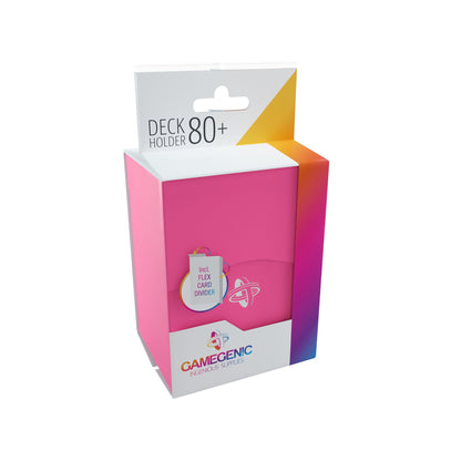 Deck Holder 80+ Pink - Hộp đựng bài bảo vệ 80 lá - Gamegenic - Hình ảnh bổ sung 5