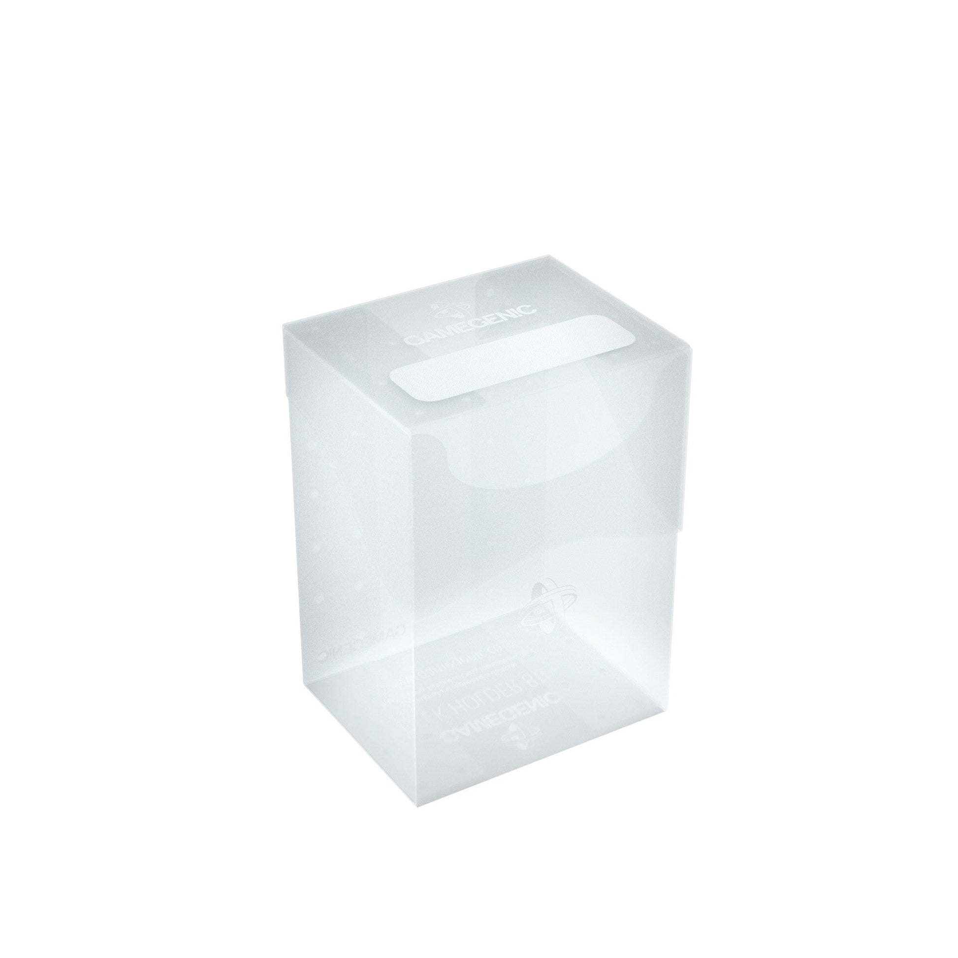 Deck Holder 80+ Clear - Hộp đựng bài TCG - Gamegenic - Hình ảnh bổ sung 6