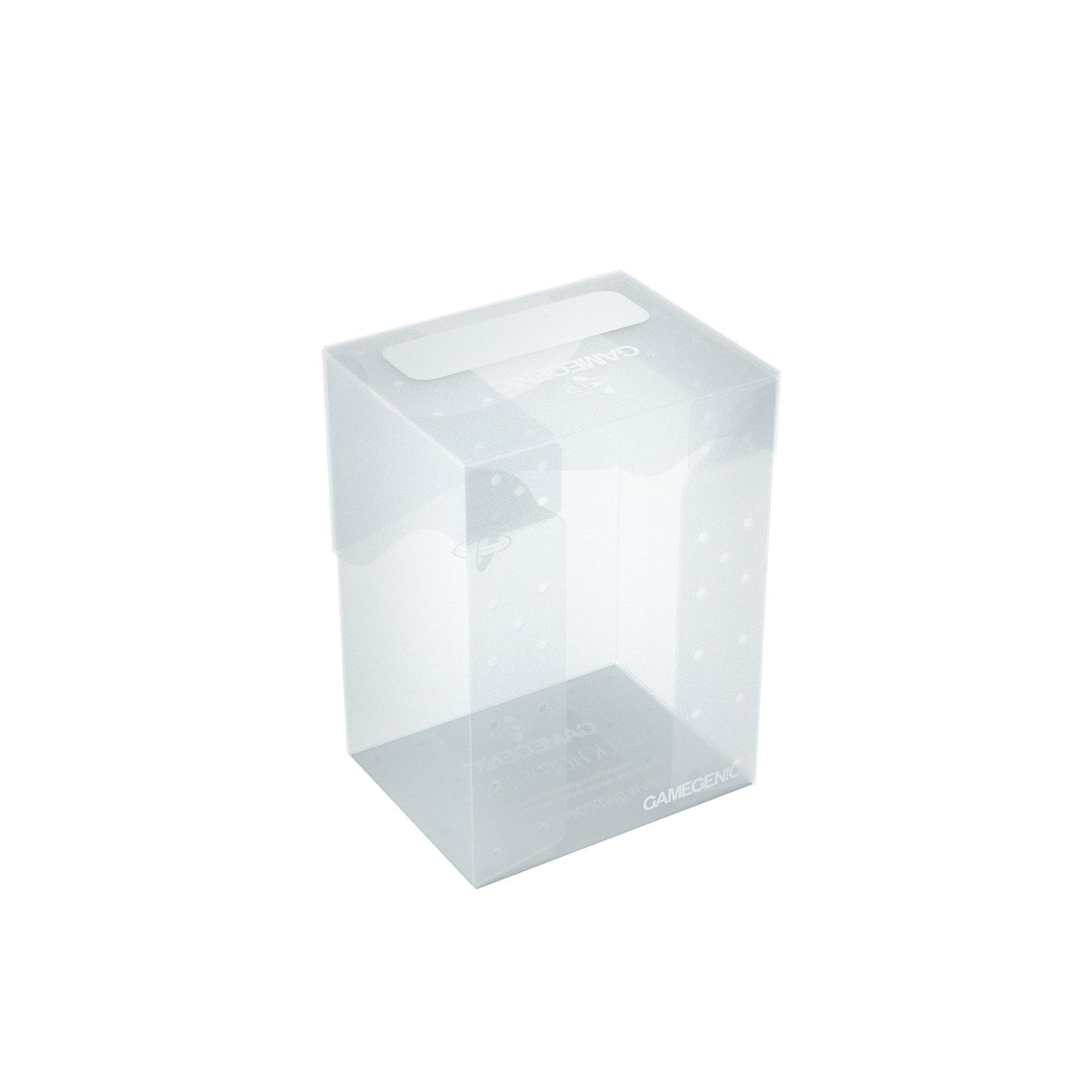 Deck Holder 80+ Clear - Hộp đựng bài TCG - Gamegenic - Hình ảnh sản phẩm
