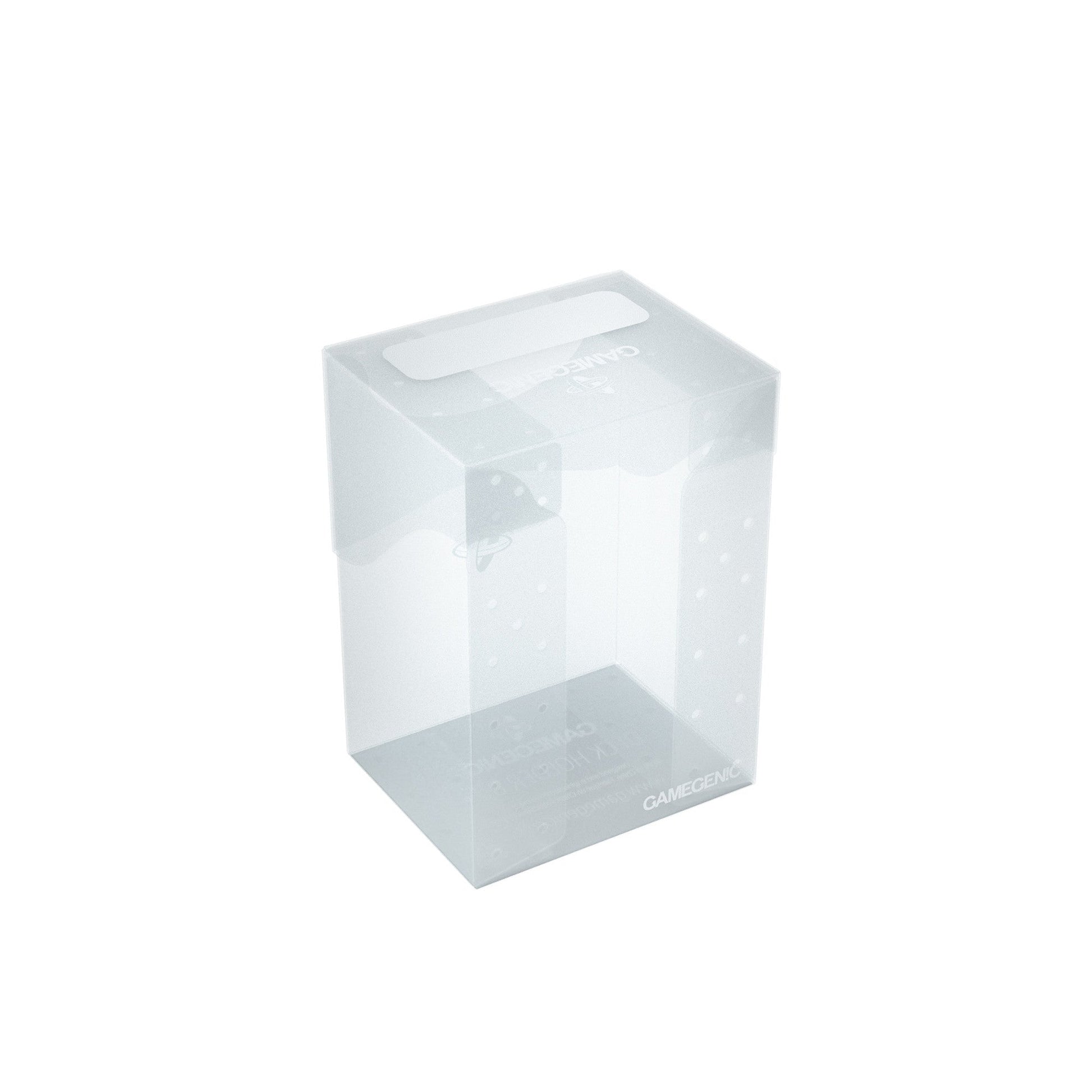 Deck Holder 80+ Clear - Hộp đựng bài TCG - Gamegenic - Hình ảnh sản phẩm