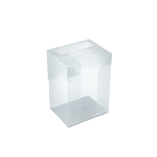 Deck Holder 80+ Clear - Hộp đựng bài TCG - Gamegenic - Hình ảnh sản phẩm