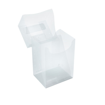 Deck Holder 80+ Clear - Hộp đựng bài TCG - Gamegenic - Hình ảnh chi tiết 2