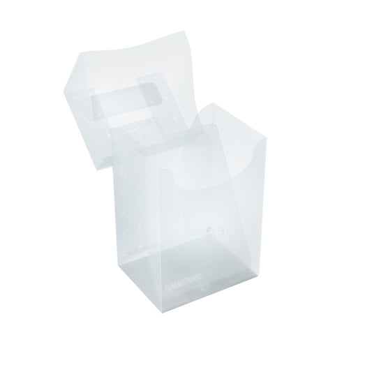 Deck Holder 80+ Clear - Hộp đựng bài TCG - Gamegenic - Hình ảnh chi tiết 2