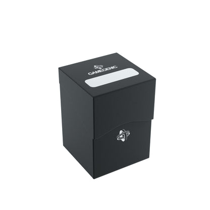 Deck Holder 100+ Black - Hộp đựng bài TCG (100+) - Gamegenic - Hình ảnh sản phẩm