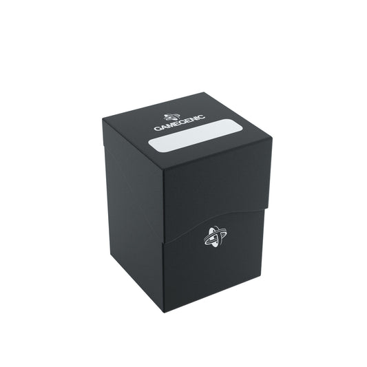 Deck Holder 100+ Black - Hộp đựng bài TCG (100+) - Gamegenic - Hình ảnh sản phẩm