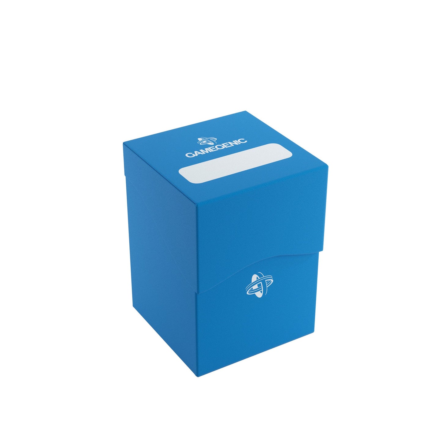 Deck Holder 100+ Blue - Hộp đựng bài TCG cao cấp - Gamegenic - Hình ảnh sản phẩm