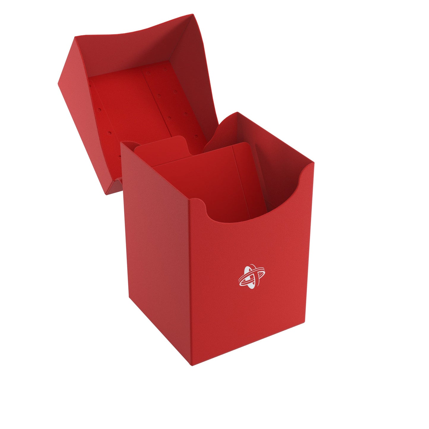 Deck Holder 100+ Red - Hộp đựng bài TCG - Gamegenic - Hình ảnh chi tiết 2