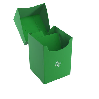 Deck Holder 100+ Green - Hộp đựng bài TCG cao cấp - Gamegenic - Hình ảnh chi tiết 2