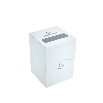 Deck Holder 100+ White - Hộp đựng bài 100 lá - Gamegenic - Hình ảnh sản phẩm