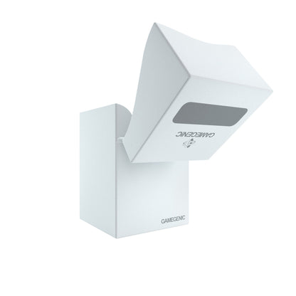 Deck Holder 100+ White - Hộp đựng bài 100 lá - Gamegenic - Góc nhìn khác 3