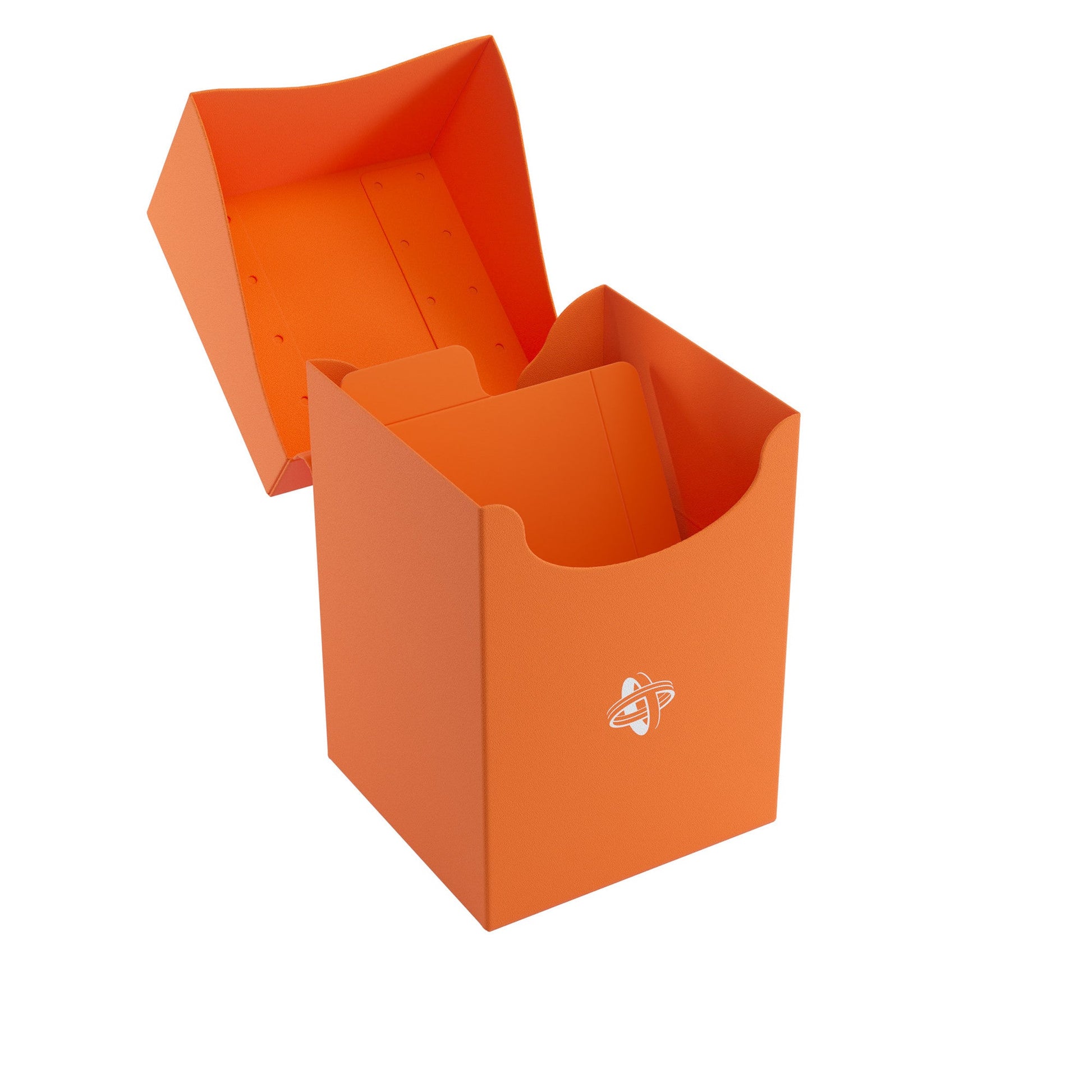 Deck Holder 100+ Orange - Hộp đựng thẻ bài TCG - Gamegenic - Hình ảnh chi tiết 2