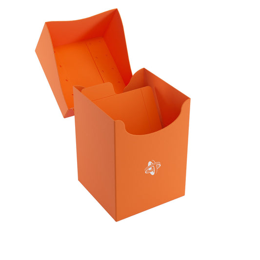 Deck Holder 100+ Orange - Hộp đựng thẻ bài TCG - Gamegenic - Hình ảnh chi tiết 2