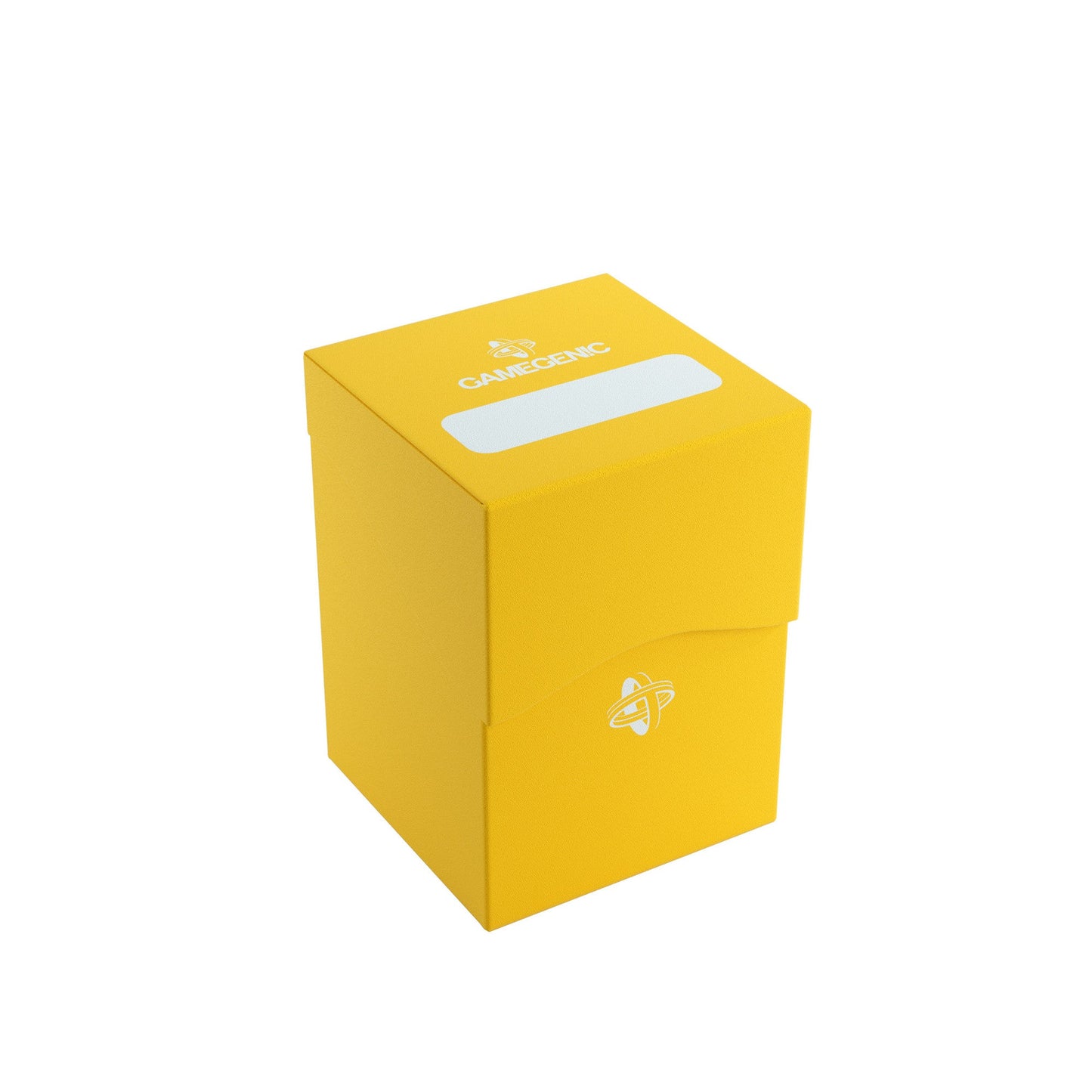 Deck Holder 100+ Yellow - Hộp Đựng Bài TCG 100 Lá - Gamegenic - Hình ảnh sản phẩm