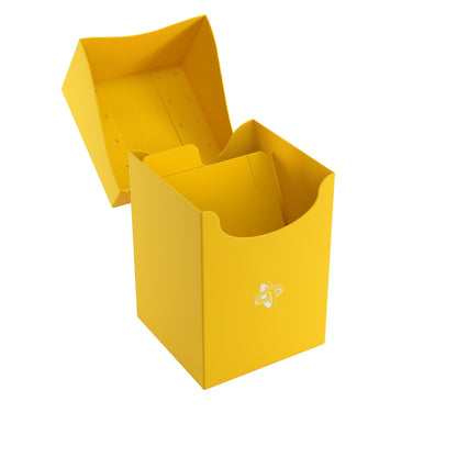 Deck Holder 100+ Yellow - Hộp Đựng Bài TCG 100 Lá - Gamegenic - Hình ảnh chi tiết 2