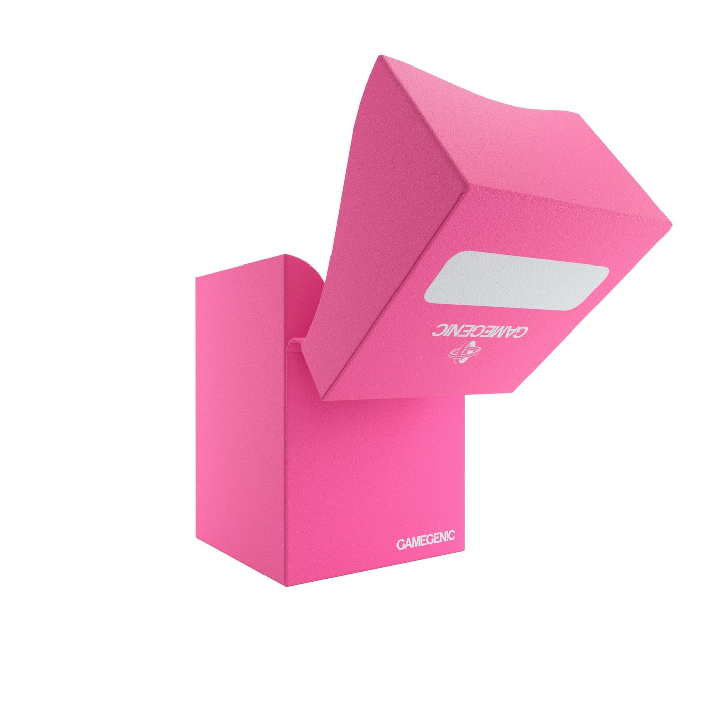Deck Holder 100+ Pink - Hộp Đựng Bài TCG Cao Cấp - Gamegenic - Góc nhìn khác 3