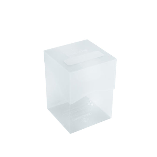 Deck Holder 100+ Clear - Hộp đựng bài TCG trong suốt - Gamegenic - Hình ảnh sản phẩm