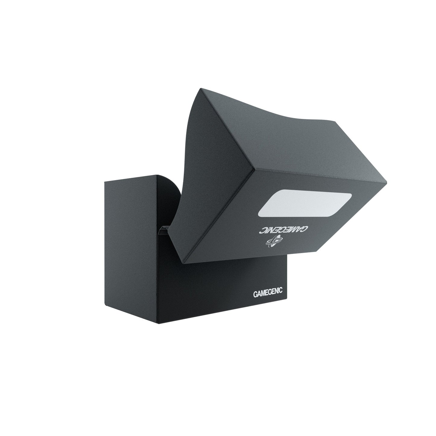 Side Holder 80+ Black - Hộp Đựng Bài Sideloading Gamegenic - Góc nhìn khác 3