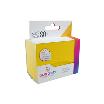 Side Holder 80+ Yellow - Hộp Đựng Bài Sideloading - Gamegenic
