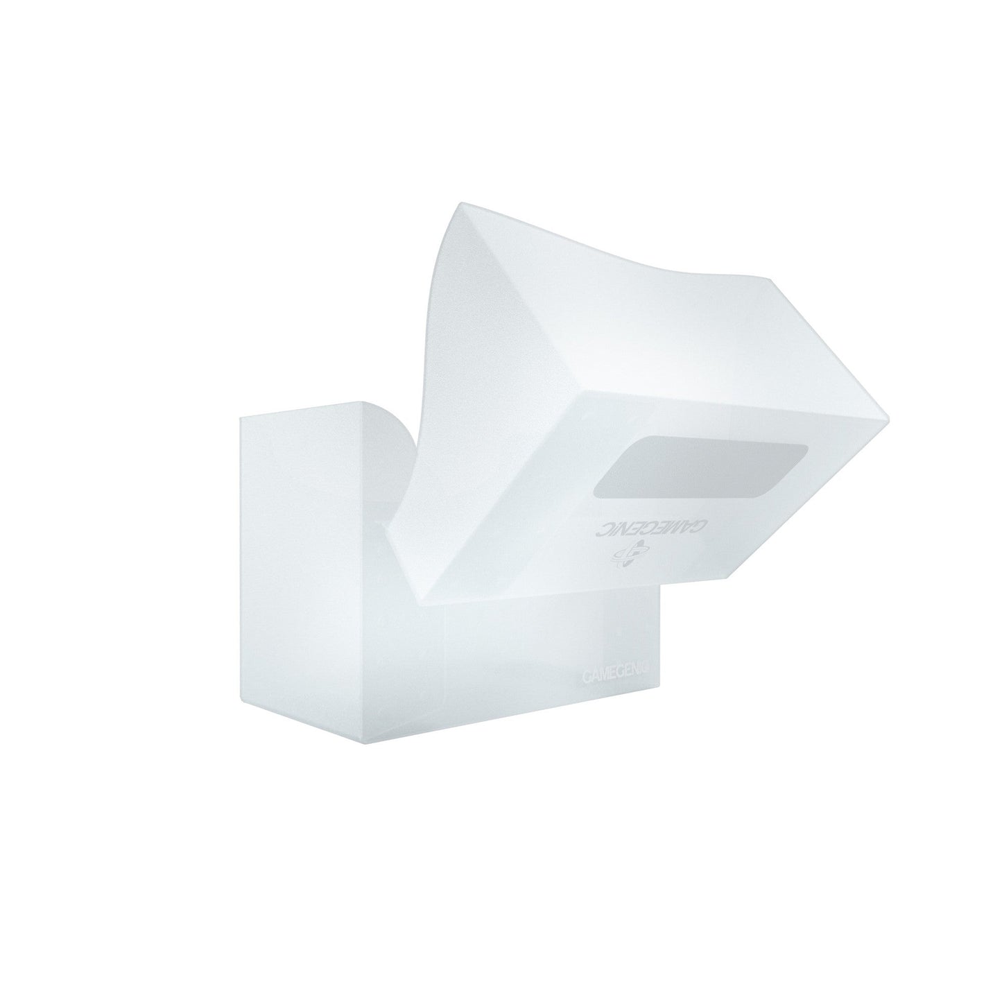 Side Holder 80+ Clear - Hộp Đựng Bài Mở Cạnh - Gamegenic