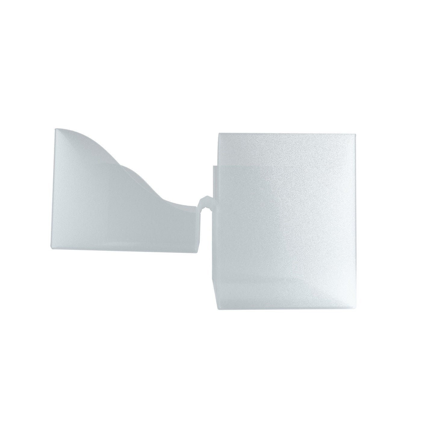 Side Holder 80+ Clear - Hộp Đựng Bài Mở Cạnh - Gamegenic