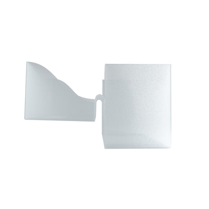 Side Holder 80+ Clear - Hộp Đựng Bài Mở Cạnh - Gamegenic