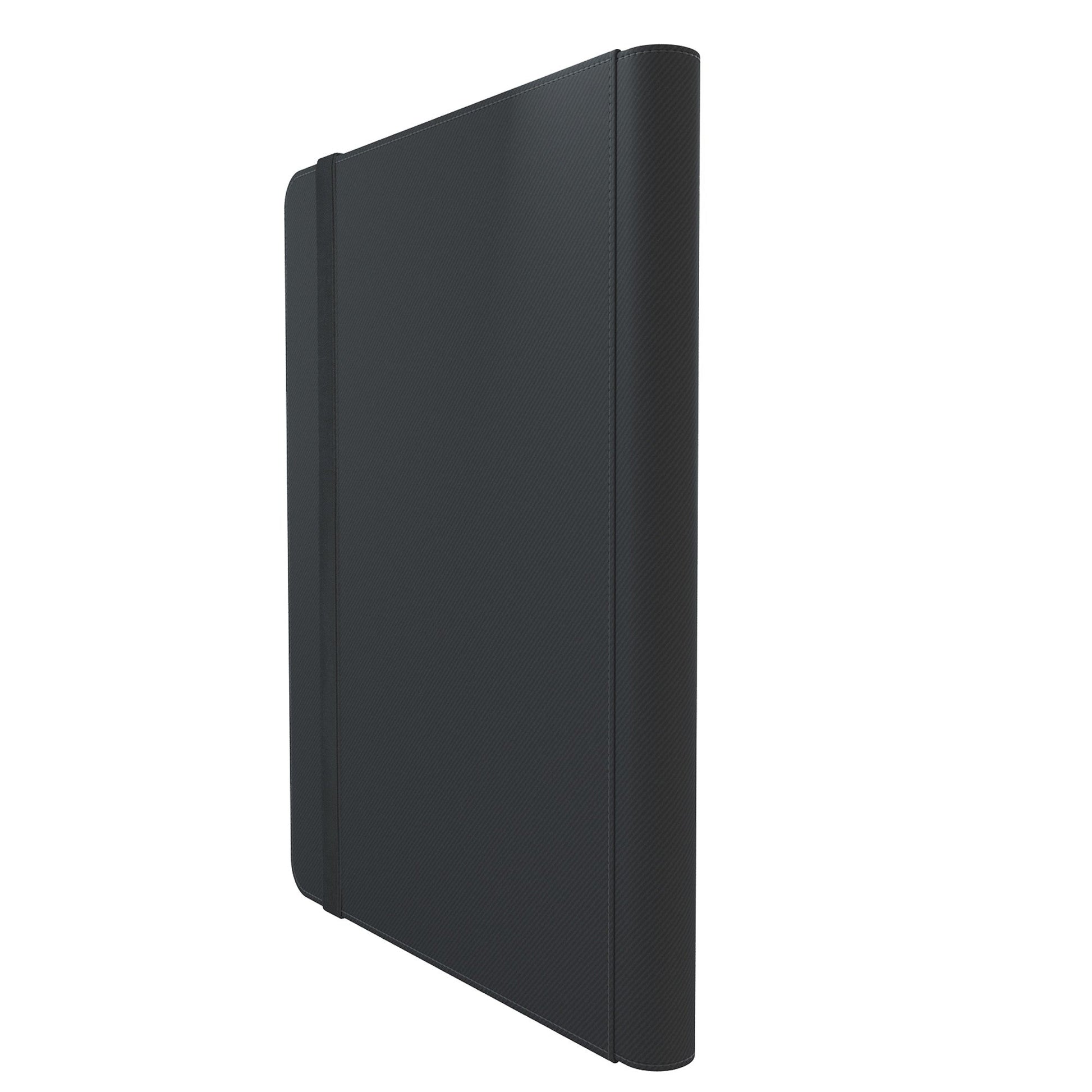 Prime Album 18-Pocket: Black - Album Đựng Thẻ Bài Cao Cấp Gamegenic - Góc nhìn khác 3