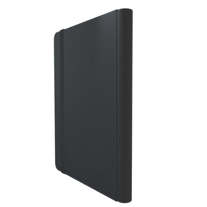 Prime Album 18-Pocket: Black - Album Đựng Thẻ Bài Cao Cấp Gamegenic - Góc nhìn khác 3
