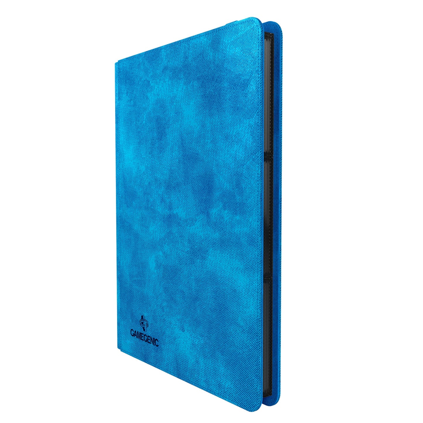 Prime Album 18-Pocket: Blue - Album Đựng Thẻ Bài TCG Cao Cấp - Gamegenic - Hình ảnh sản phẩm