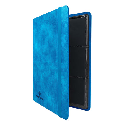 Prime Album 18-Pocket: Blue - Album Đựng Thẻ Bài TCG Cao Cấp - Gamegenic - Hình ảnh chi tiết 2