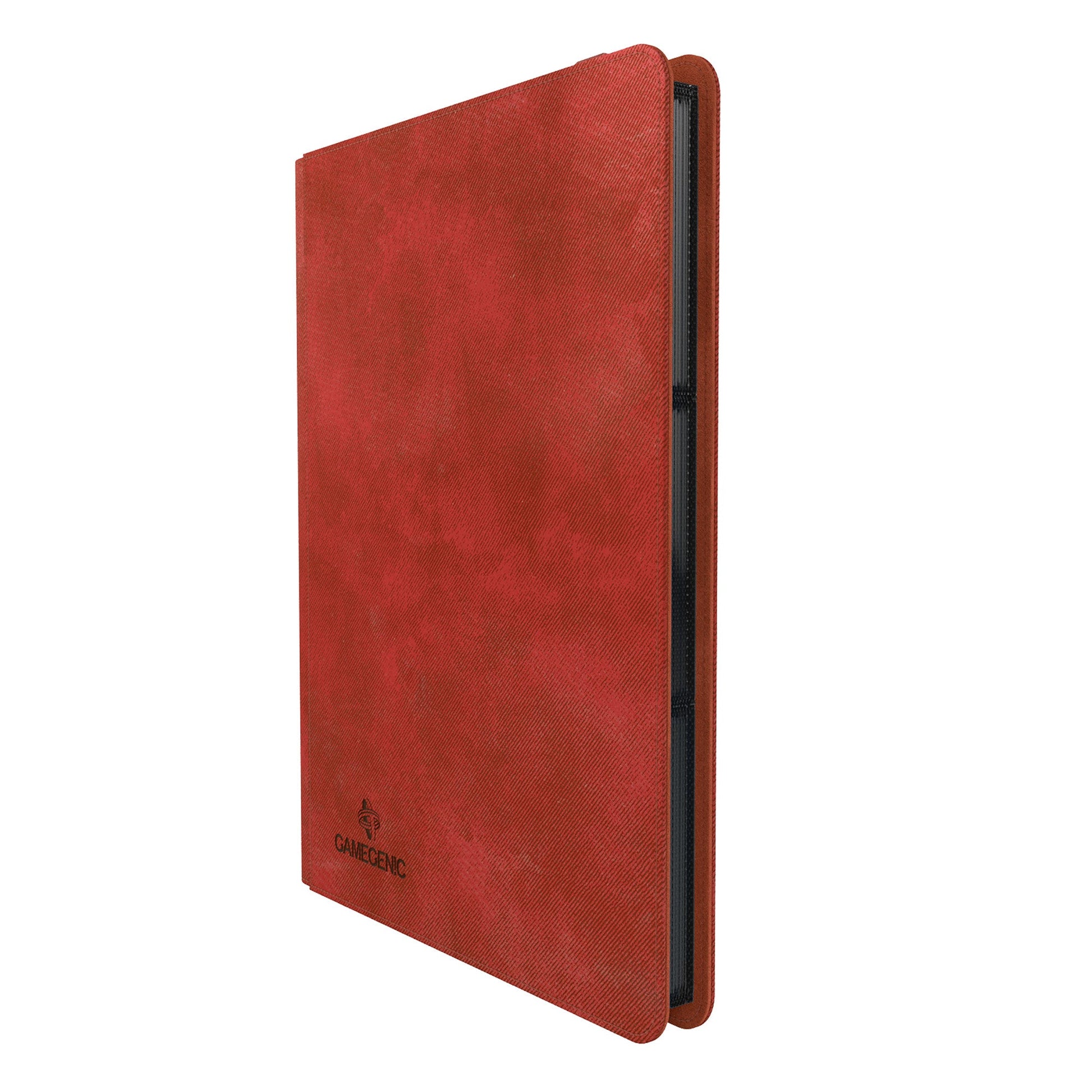 Prime Album 18-Pocket: Red - Album Đựng Thẻ Bài 18 Ngăn - Gamegenic - Hình ảnh sản phẩm