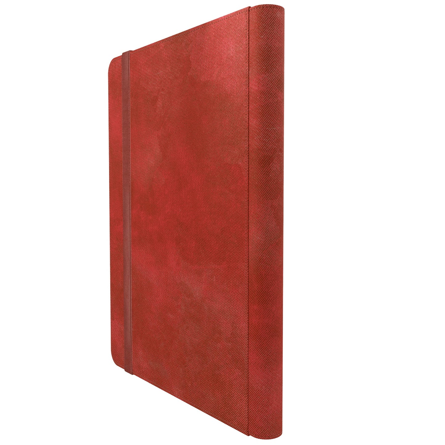 Prime Album 18-Pocket: Red - Album Đựng Thẻ Bài 18 Ngăn - Gamegenic - Góc nhìn khác 3