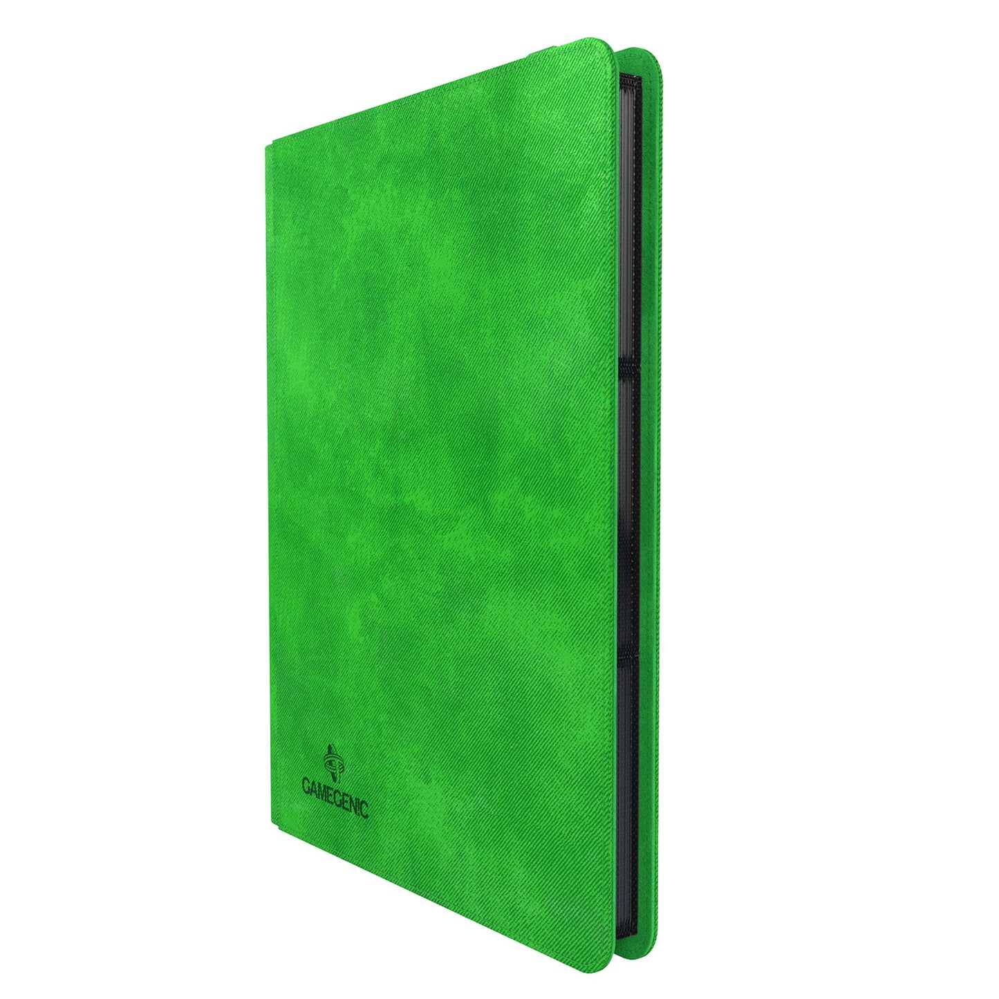 Prime Album 18-Pocket: Green - Album Đựng Thẻ Bài TCG 18 Túi - Gamegenic - Hình ảnh sản phẩm
