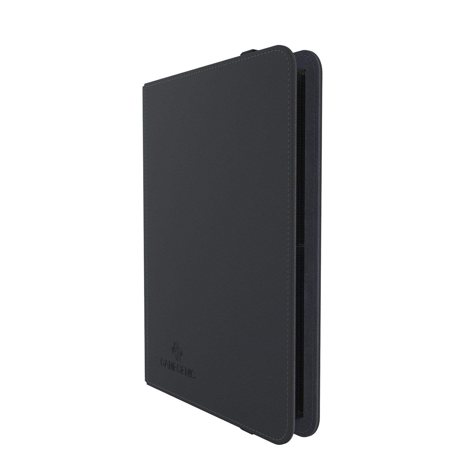 Prime Album 8-Pocket: Black - Album Đựng Thẻ Bài TCG Cao Cấp Gamegenic - Hình ảnh sản phẩm