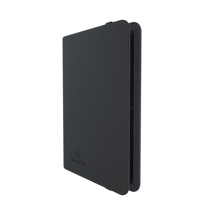 Prime Album 8-Pocket: Black - Album Đựng Thẻ Bài TCG Cao Cấp Gamegenic - Hình ảnh sản phẩm