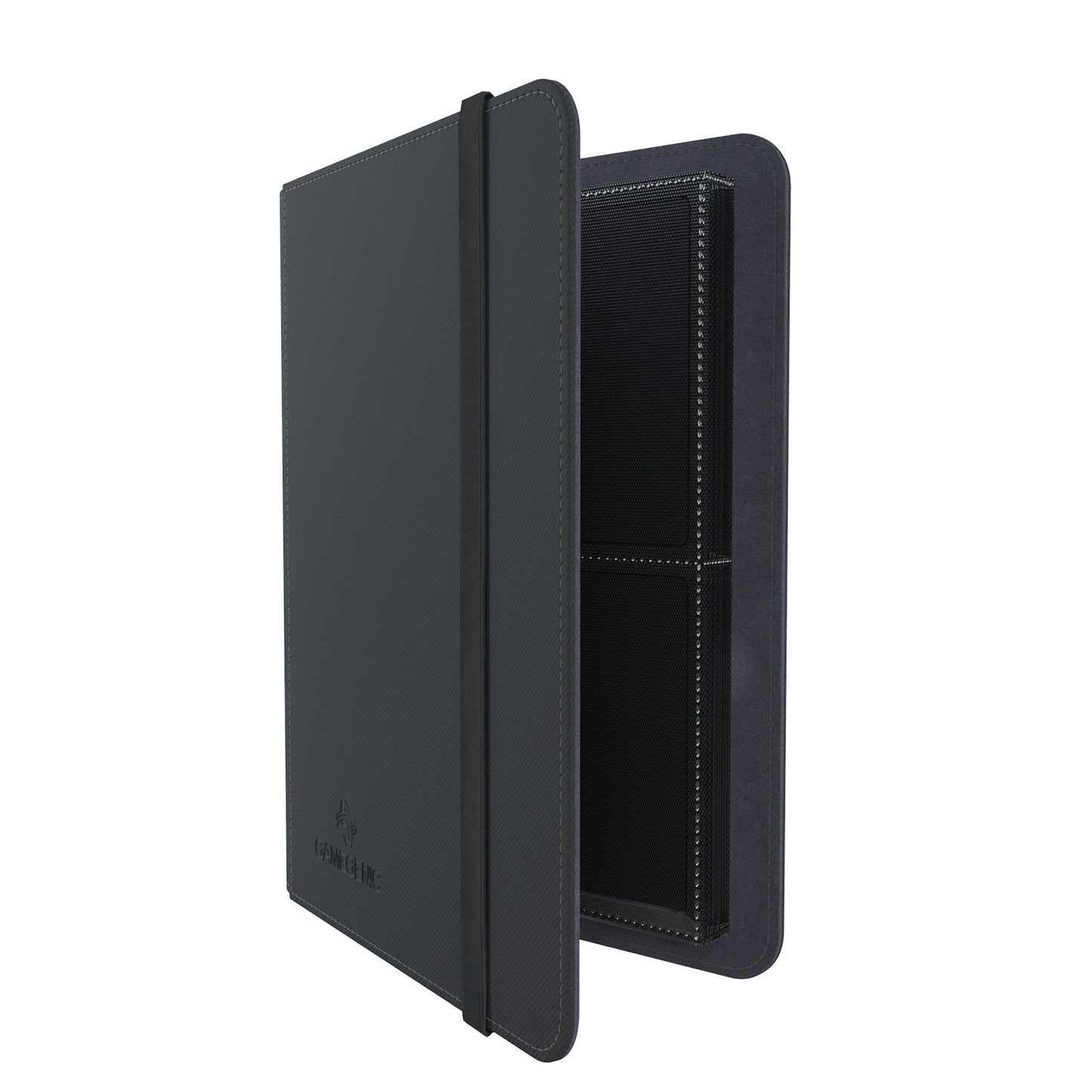 Prime Album 8-Pocket: Black - Album Đựng Thẻ Bài TCG Cao Cấp Gamegenic - Hình ảnh chi tiết 2