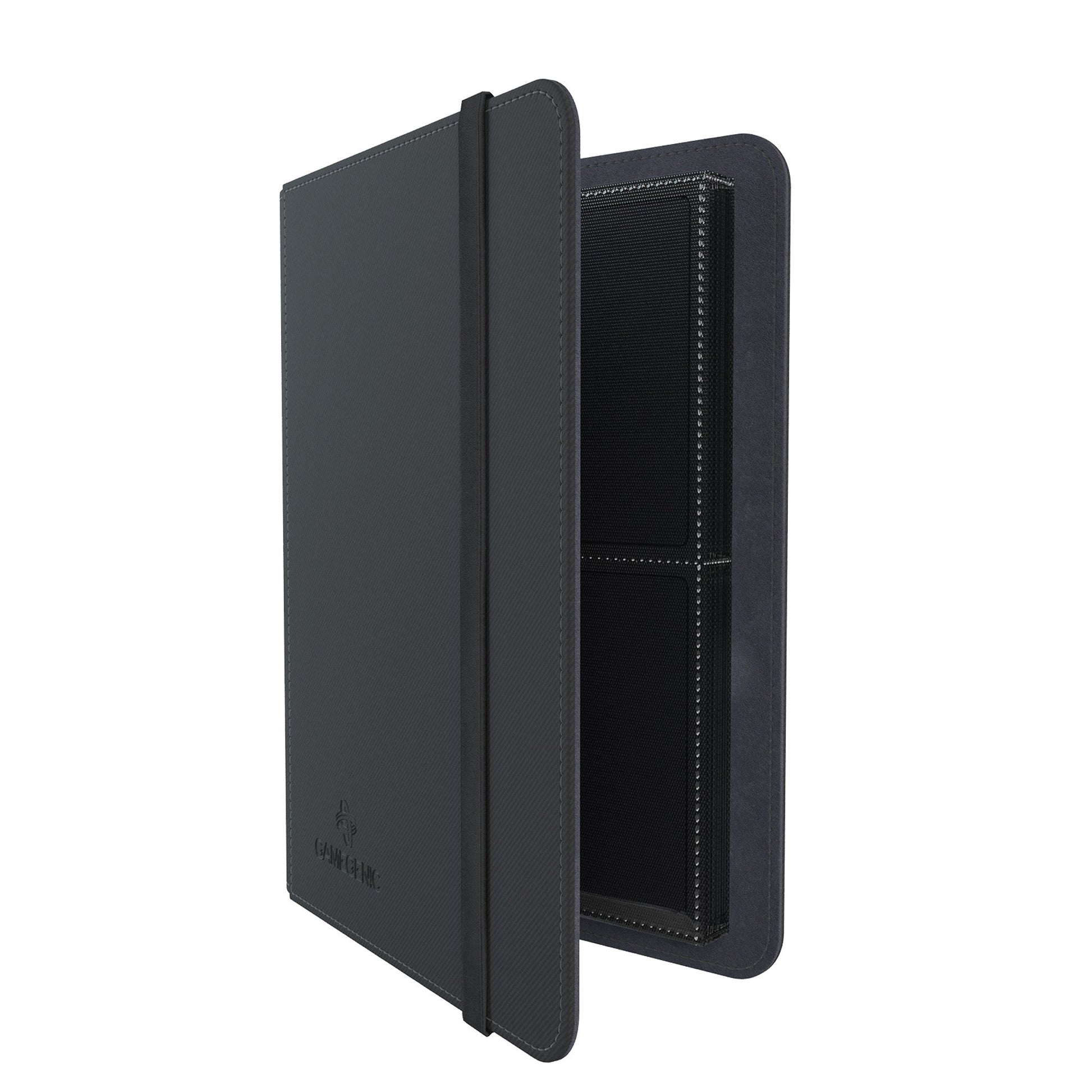 Prime Album 8-Pocket: Black - Album Đựng Thẻ Bài TCG Cao Cấp Gamegenic - Hình ảnh chi tiết 2