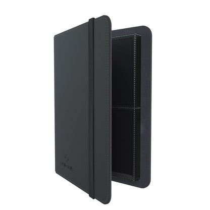Prime Album 8-Pocket: Black - Album Đựng Thẻ Bài TCG Cao Cấp Gamegenic - Hình ảnh chi tiết 2
