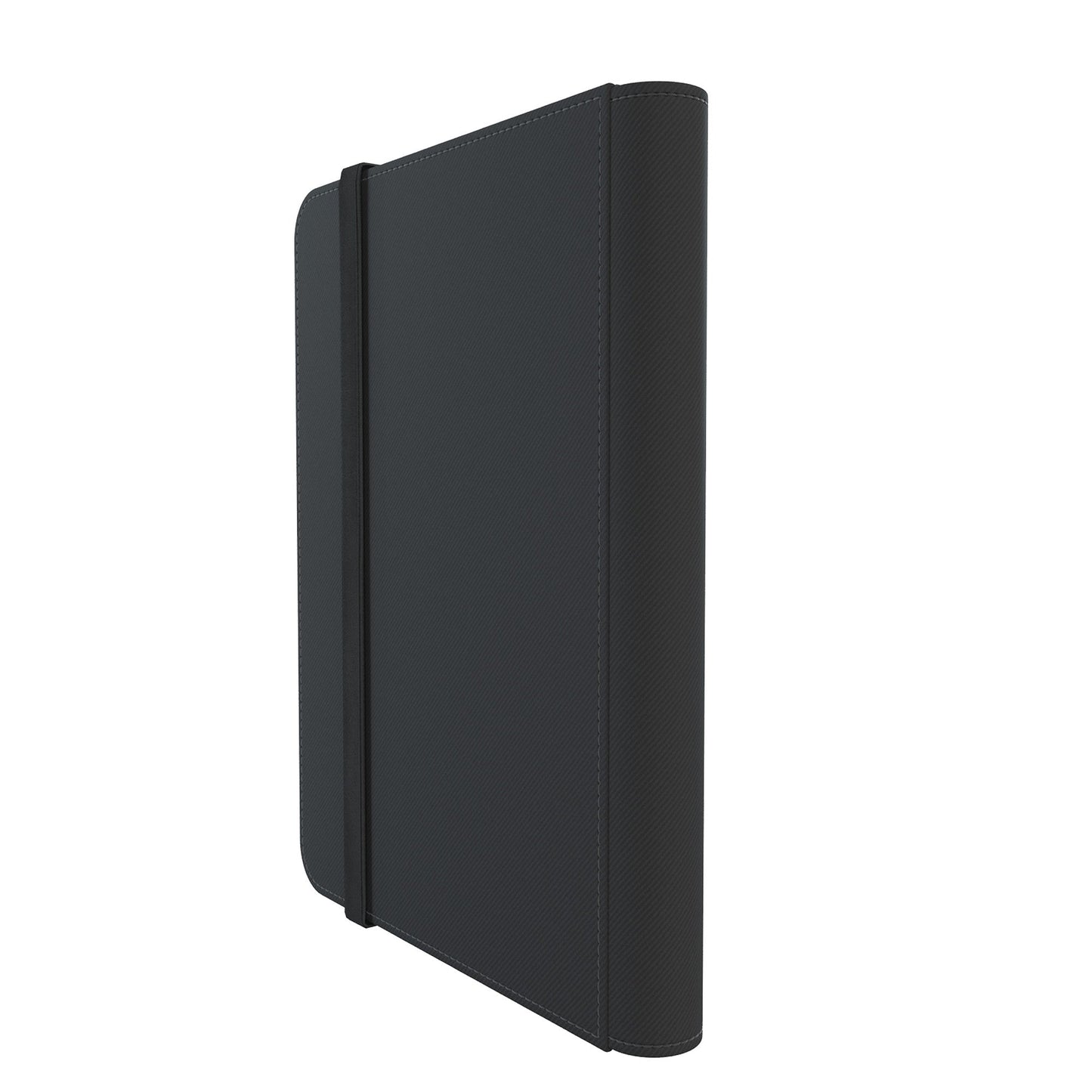 Prime Album 8-Pocket: Black - Album Đựng Thẻ Bài TCG Cao Cấp Gamegenic - Góc nhìn khác 3