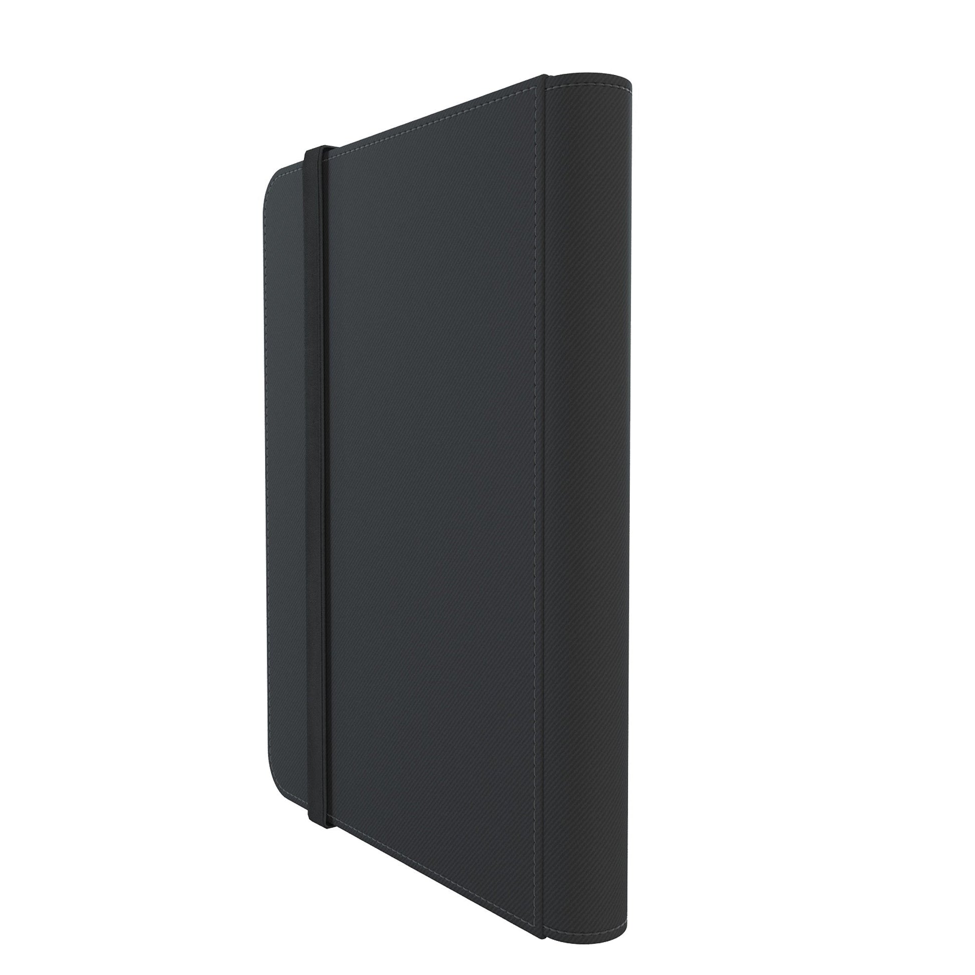 Prime Album 8-Pocket: Black - Album Đựng Thẻ Bài TCG Cao Cấp Gamegenic - Góc nhìn khác 3