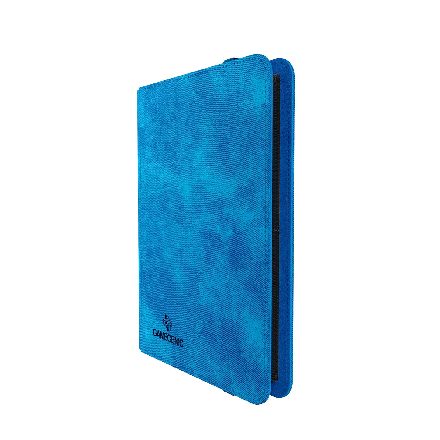 Prime Album 8-Pocket: Blue - Album Đựng Thẻ Bài 160 Ngăn - Gamegenic - Hình ảnh sản phẩm